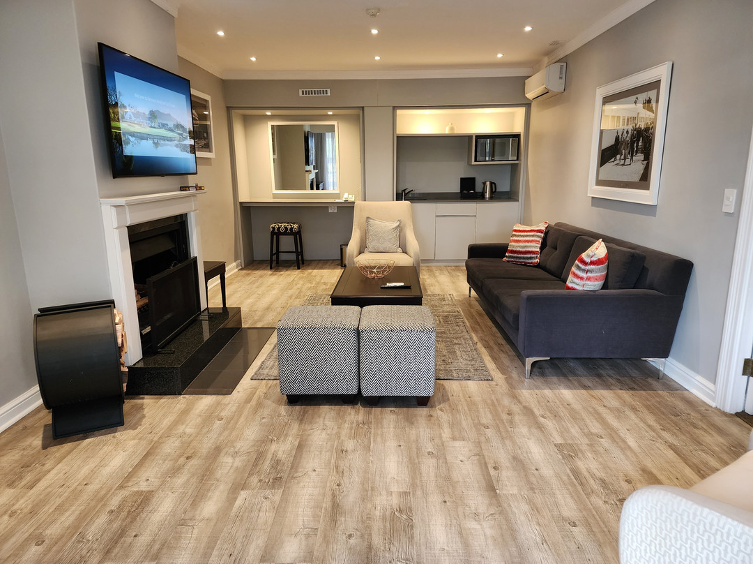 凡考特酒店主图