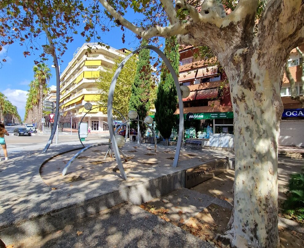 Parque Infantil de Carrilet景点图片