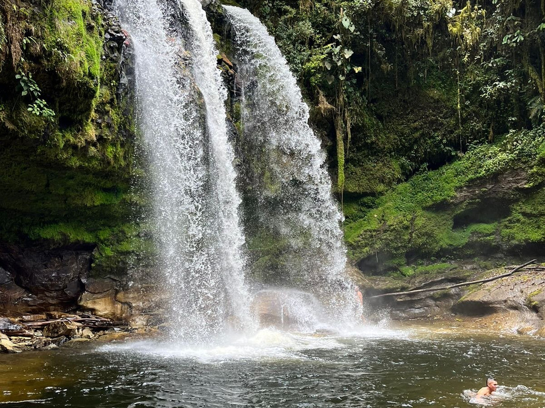 Daaki Aventura-San Agustin必去景点