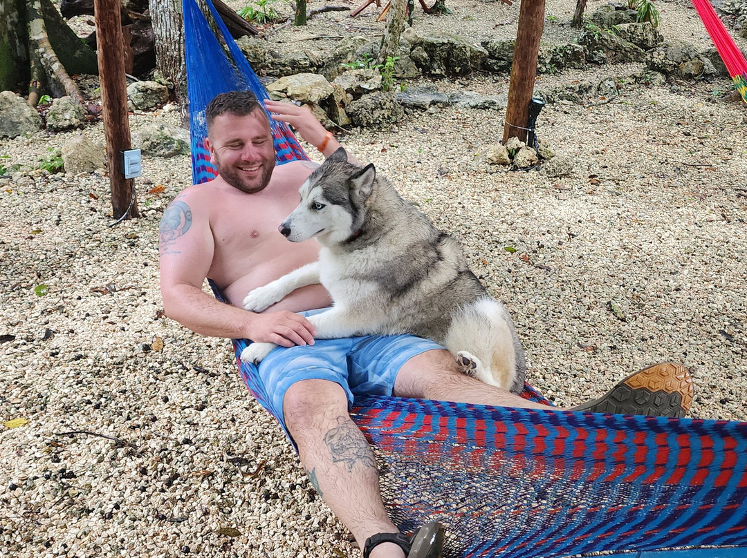 Cenote Elvira - Nature Sanctuary-从莫雷洛斯港必去景点