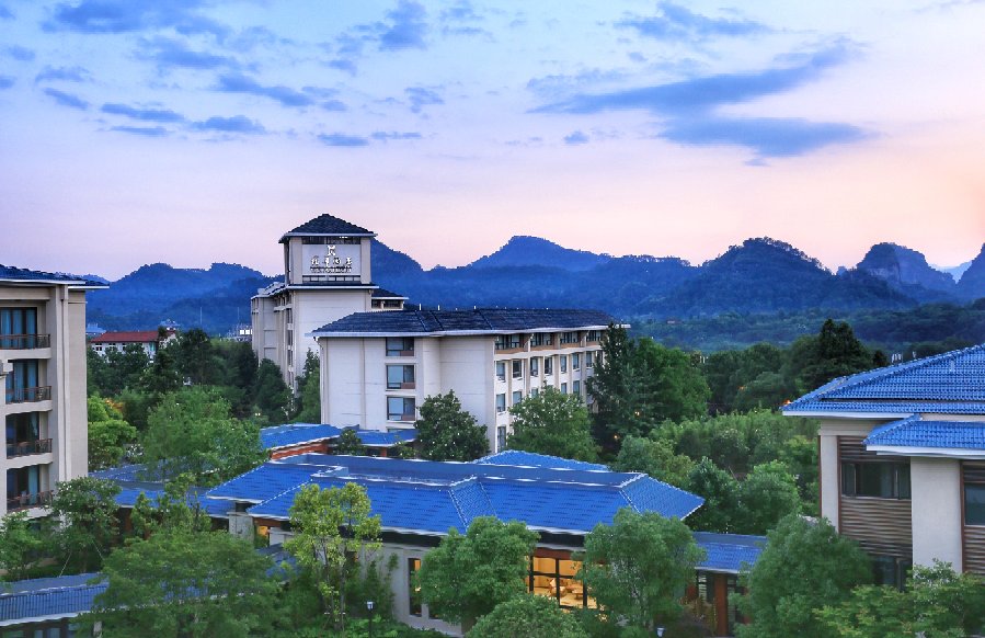 武夷山悦华酒店-官方