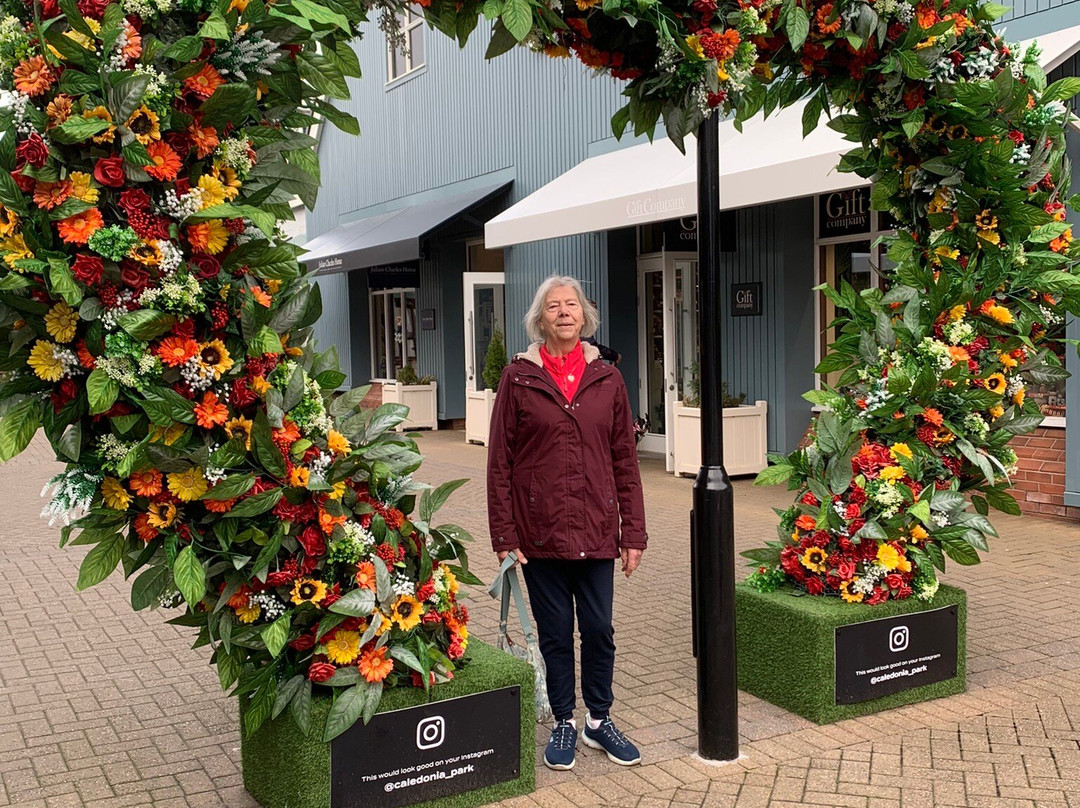 Caledonia Park Designer Outlet-Gretna必去景点