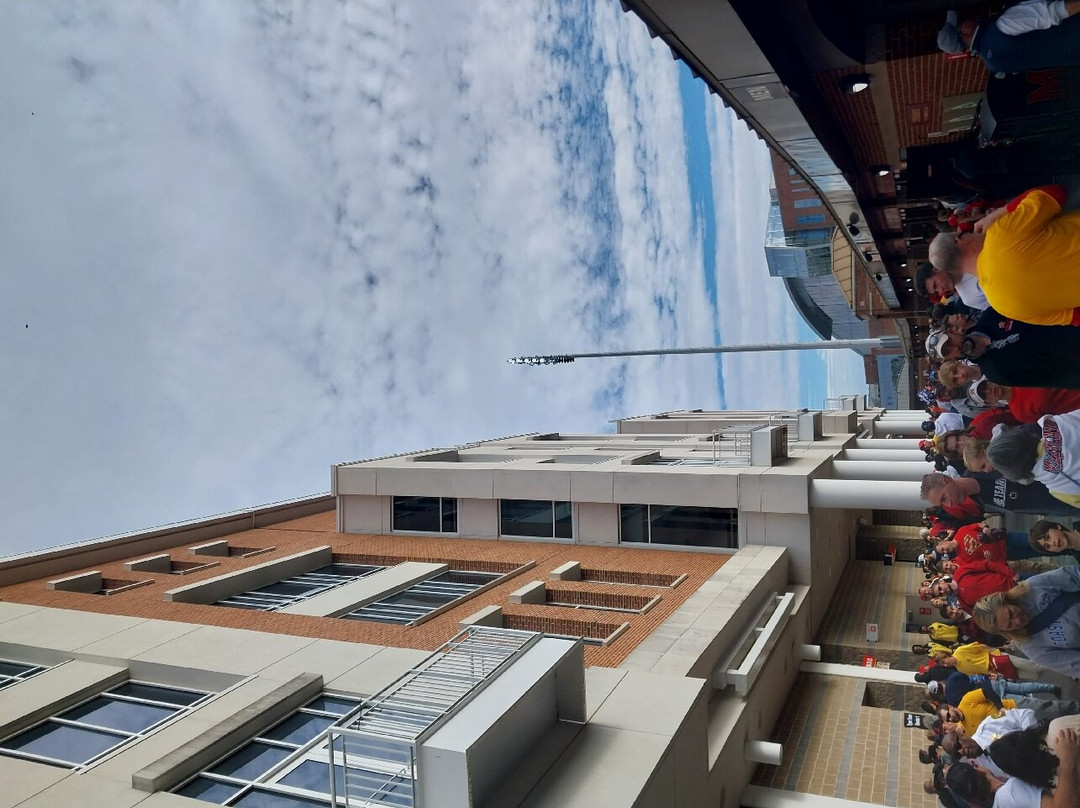 SECU Stadium-科利奇帕克必去景点