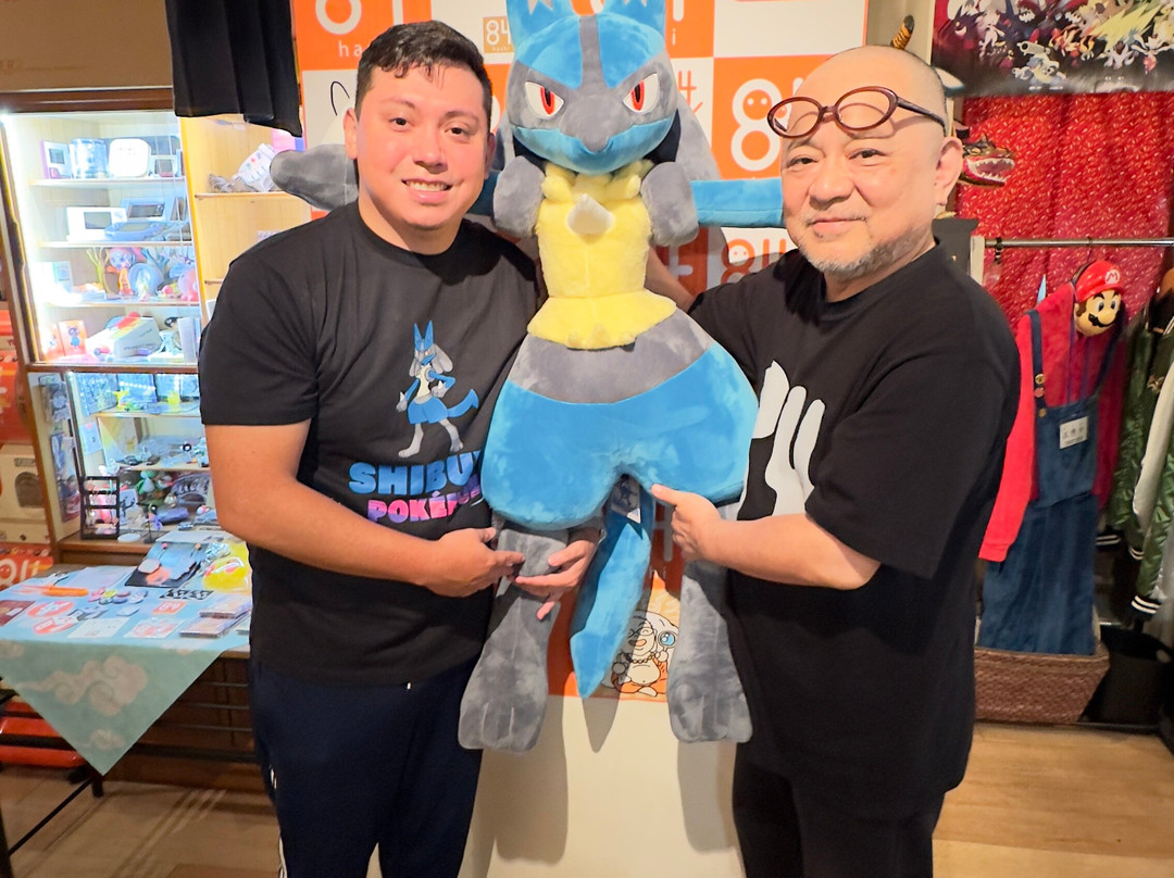 84tour-涩谷区必去景点