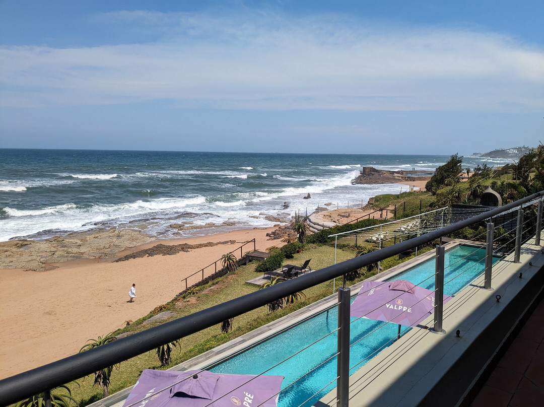 卡尼兰兹海滩俱乐部酒店主图