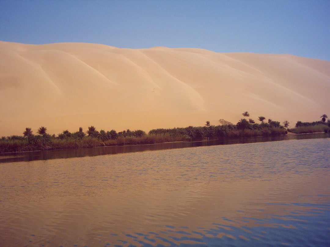 Gaberoun-Wadi Al Hayat District必去景点