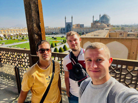 Arian Tour-德黑兰必去景点