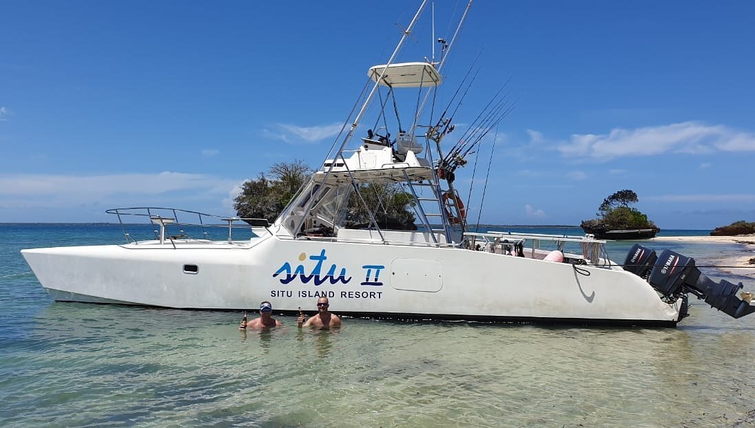 Situ Island Resort-家庭/游戏区