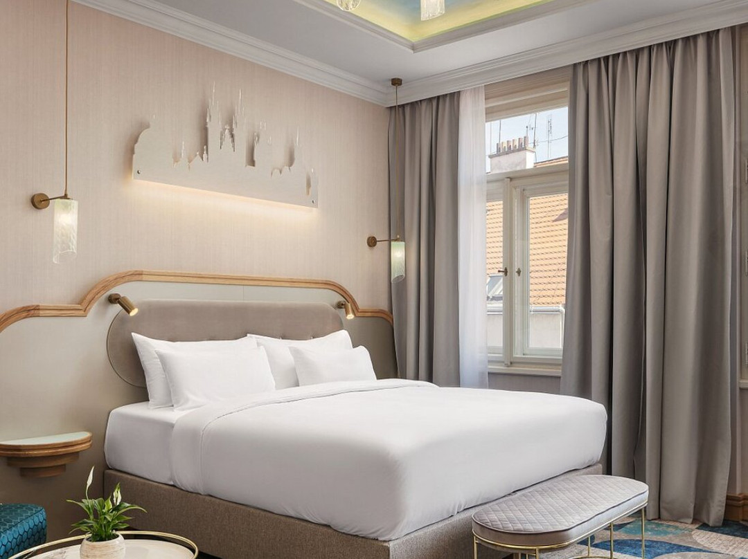 Allure Hotel Prague主图