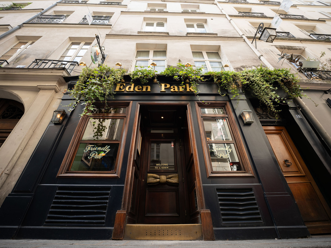 Eden Park Pub