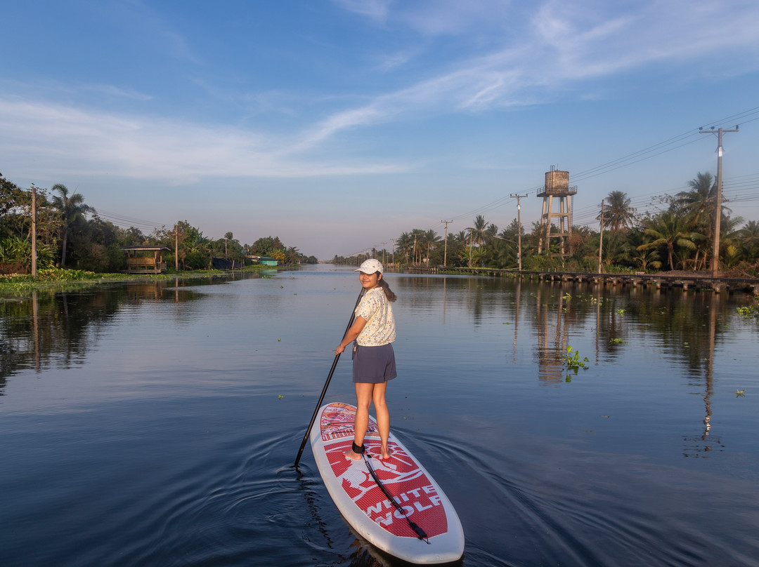 SUP Banphaeo-万标必去景点
