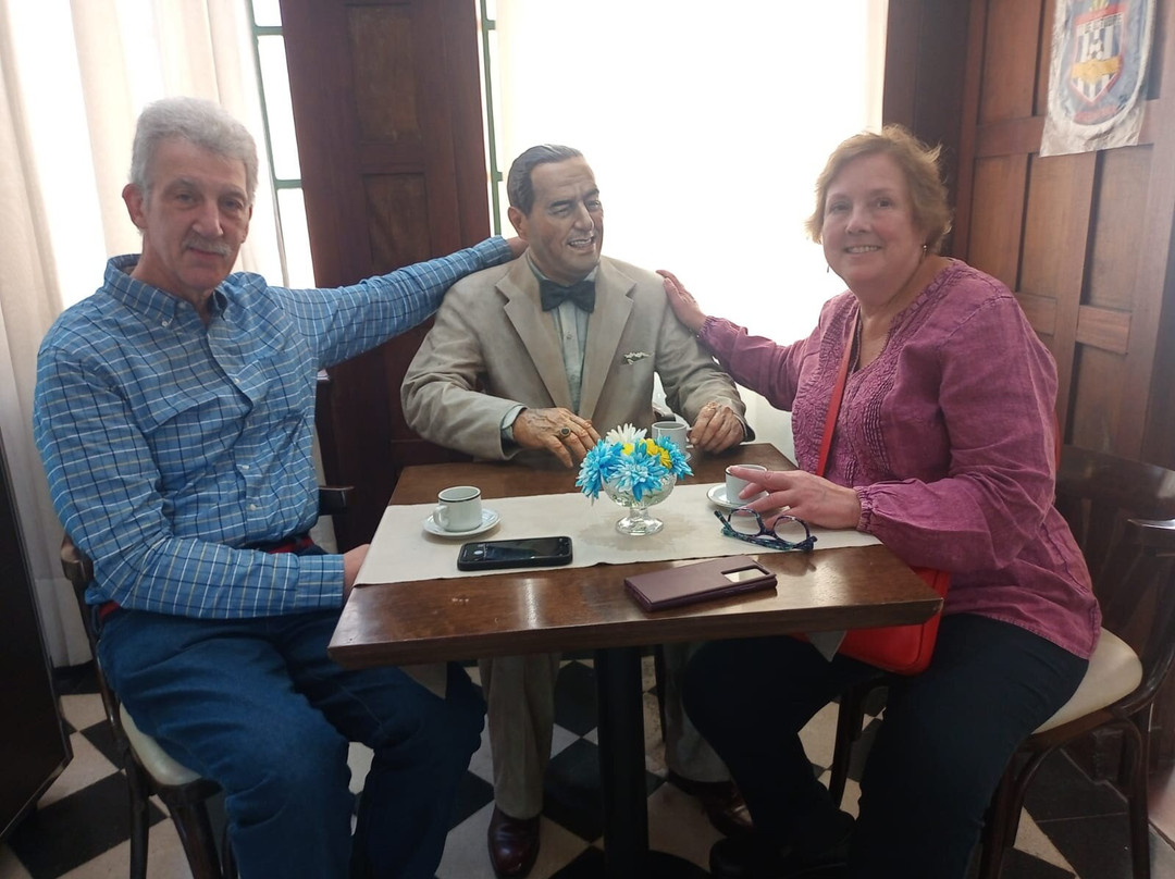 DeTour BA-布宜诺斯艾利斯必去景点