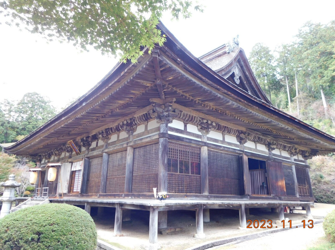 Zensuiji Temple-湖南市必去景点