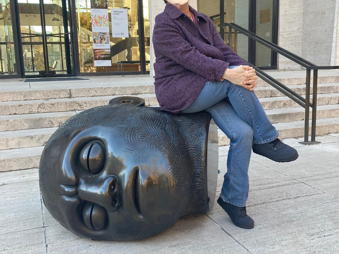 谢尔顿艺术博物馆-林肯必去景点