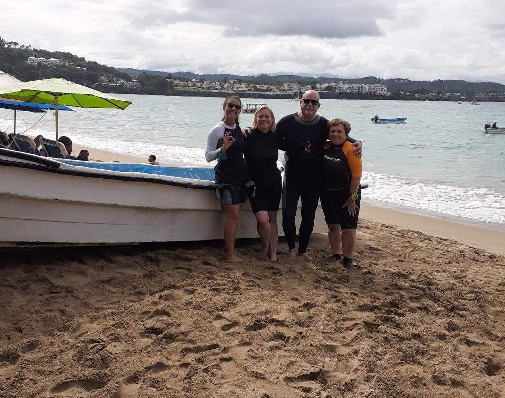 Diving Puerto Plata-普拉塔港必去景点