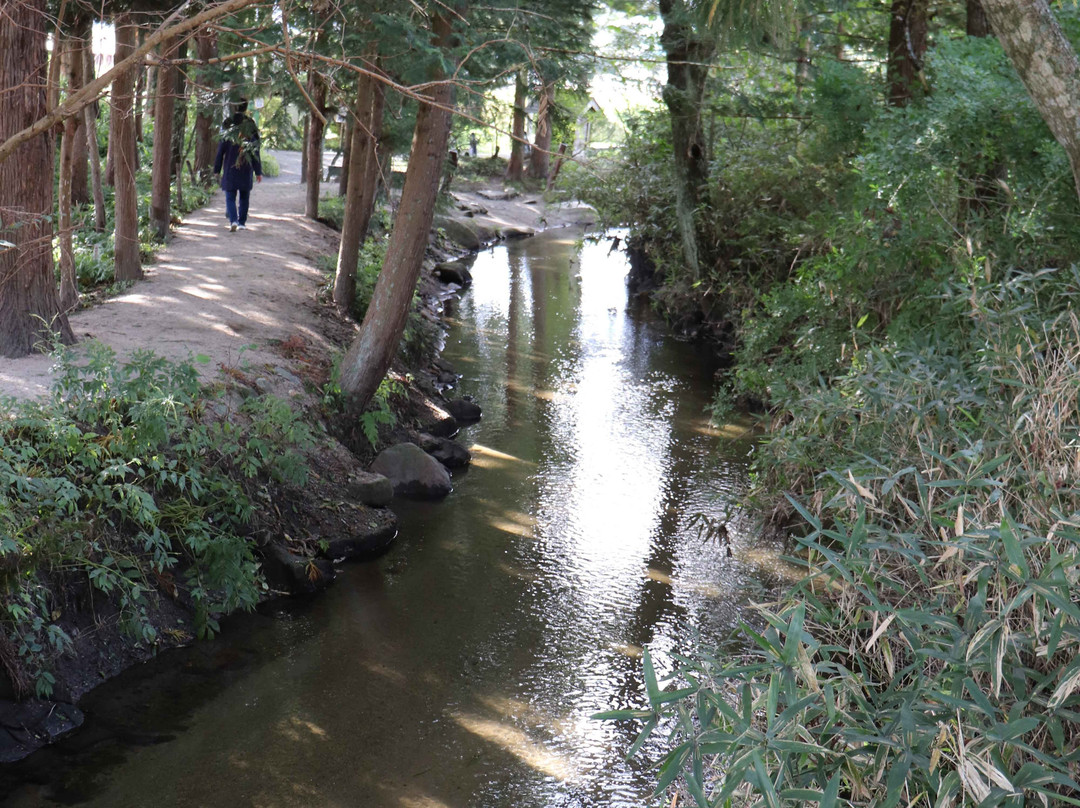 Kappabuchi-远野市必去景点