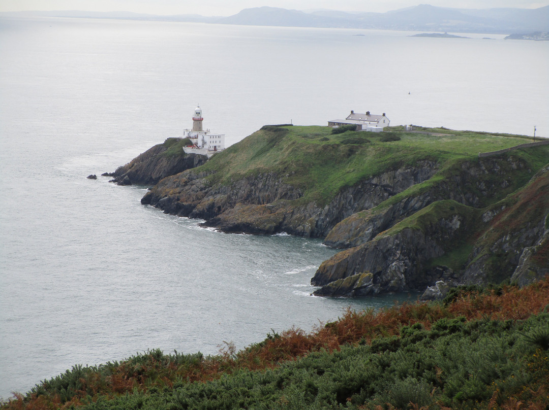Howth Hills-霍斯必去景点