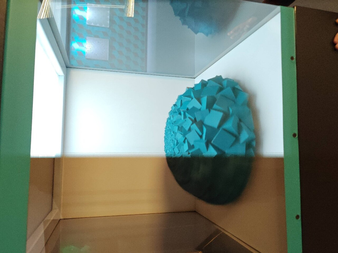 Museum of Illusions-第比利斯必去景点