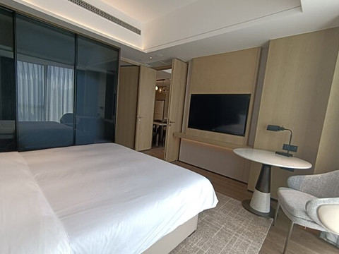 烟台开发区凯悦嘉轩酒店主图