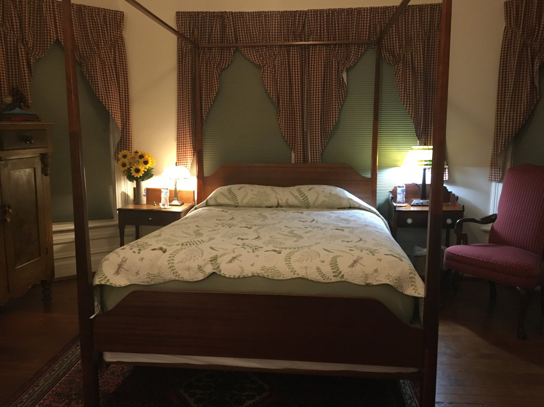 汉娜之家 B&B 酒店主图