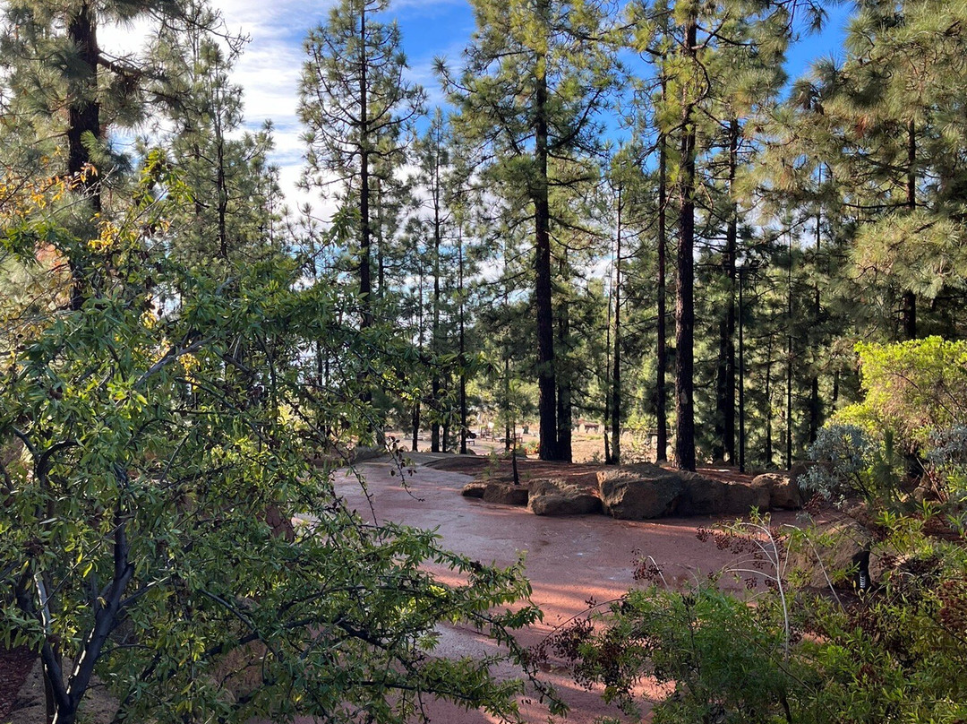 Spa Villalba-Vilaflor必去景点