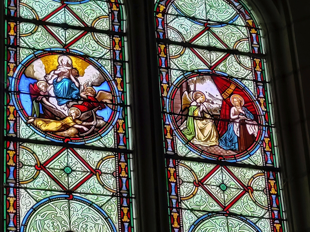 Église Saint-Genest de Sonzay-Sonzay必去景点