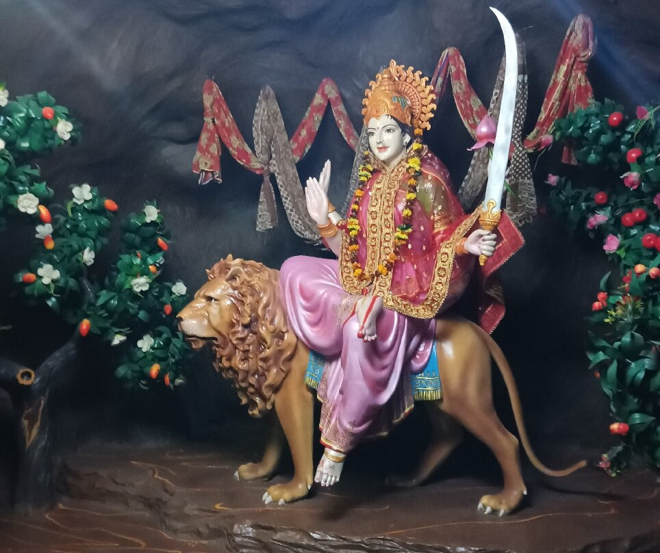 Maa Vaishno Devi Dham-Chhatikara必去景点