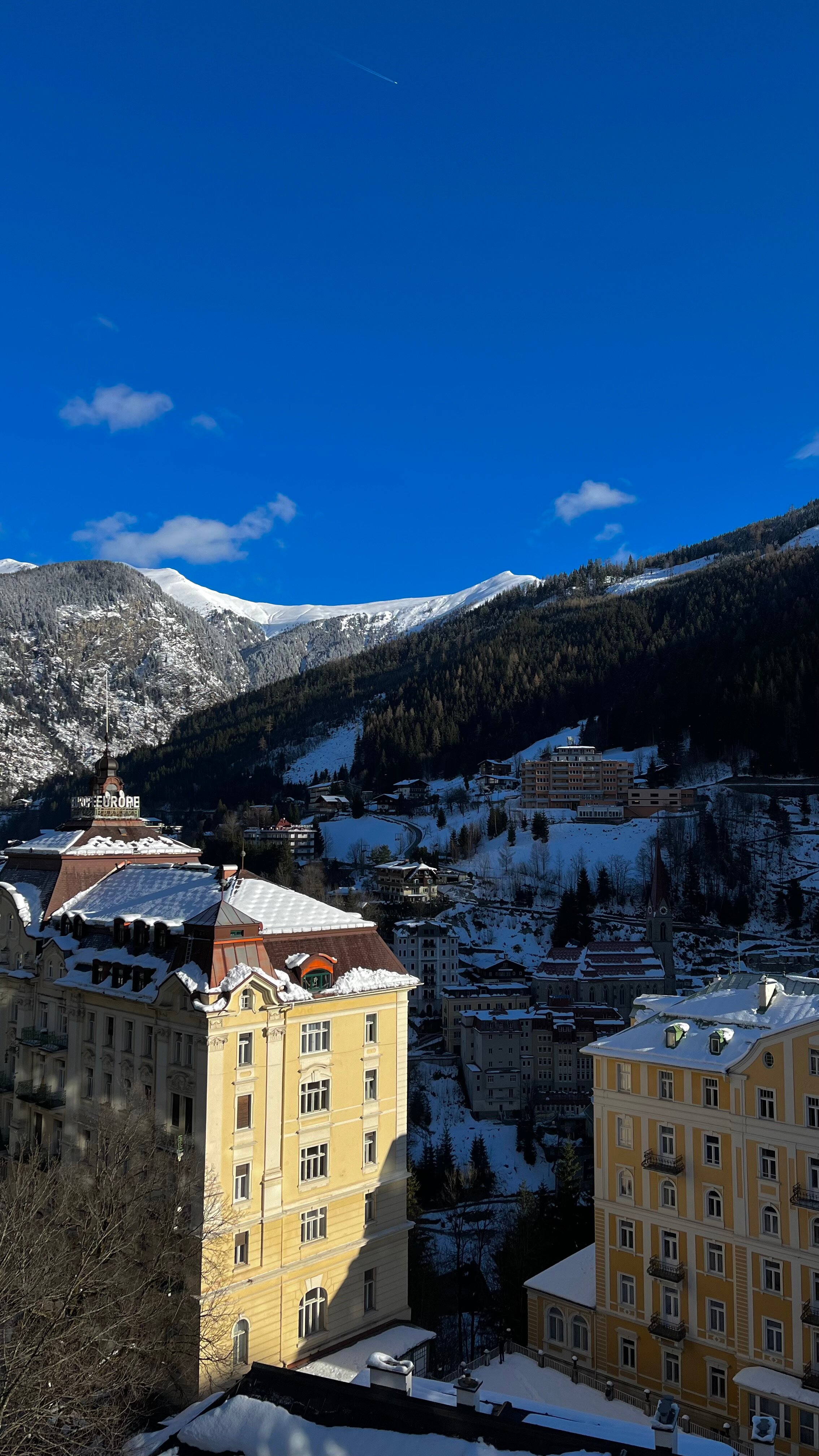 MONDI Hotel Bellevue Gastein-官方