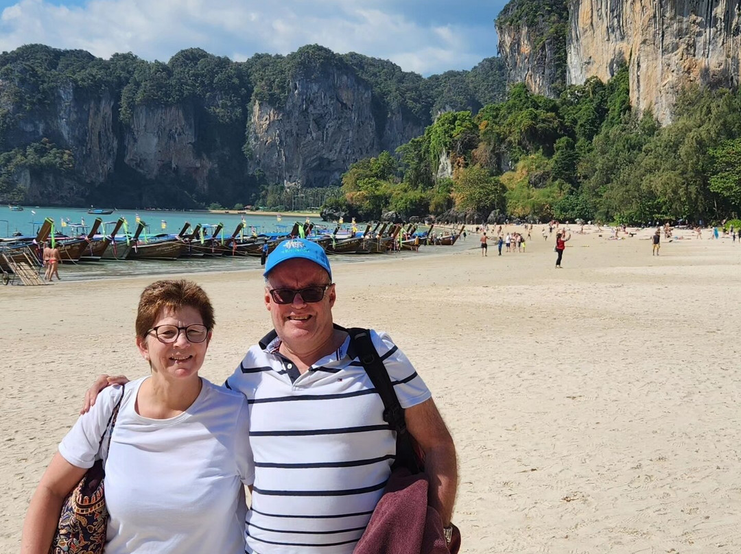 Krabi Vip Tour-奥南必去景点