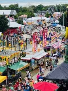 Iowa State Fairgrounds景点图片