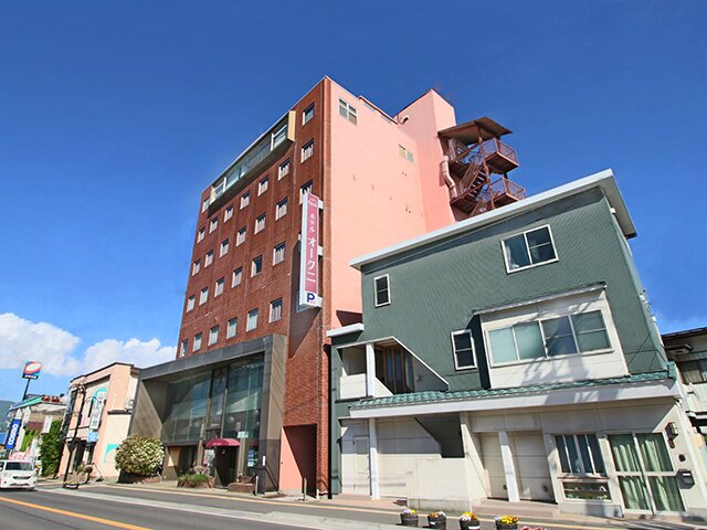 Hotel Okuni-浴室