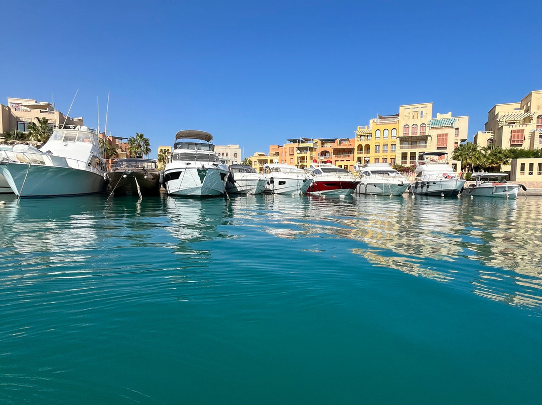 Eyes Of Egypt - Hurghada-赫尔格达必去景点