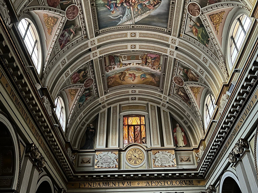 Concattedrale di Sant'Andrea-Subiaco必去景点