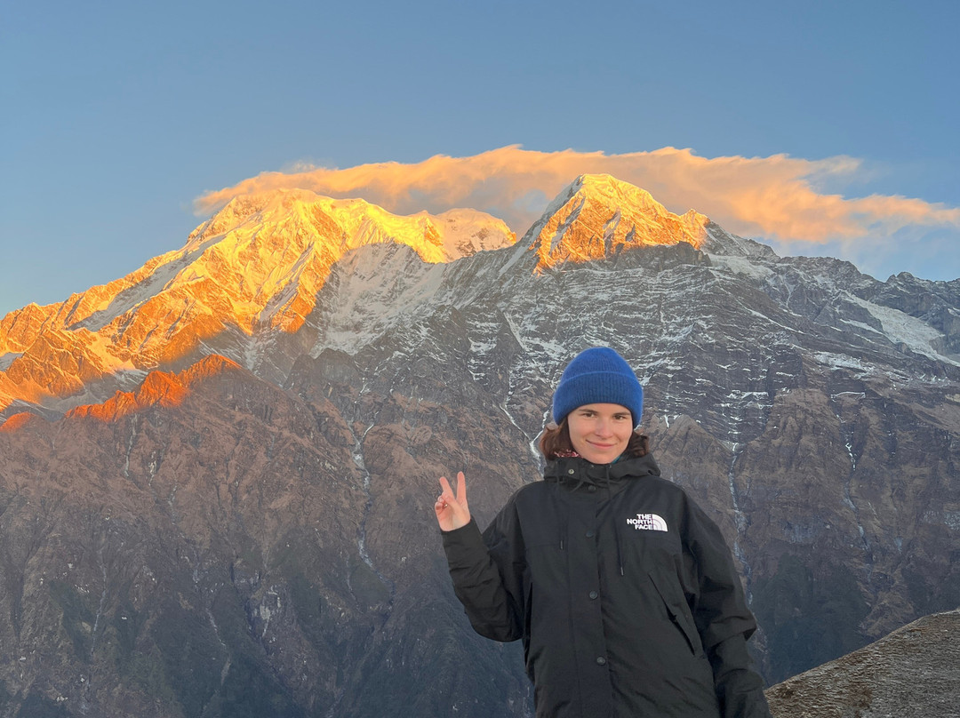 Ama Adventure-加德满都必去景点