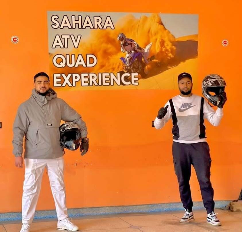 Sahara ATV Quad Experience-梅如卡必去景点