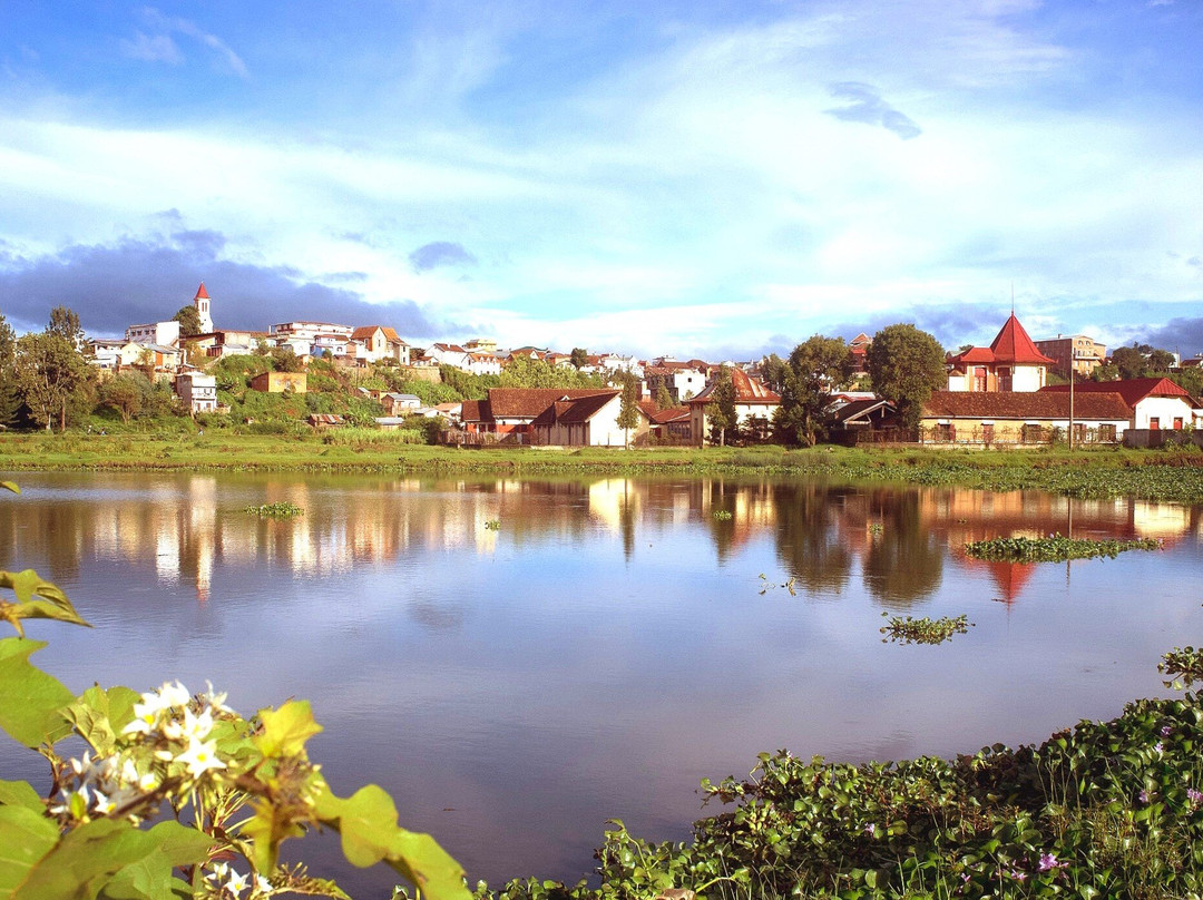 Lac Ranomafana景点图片