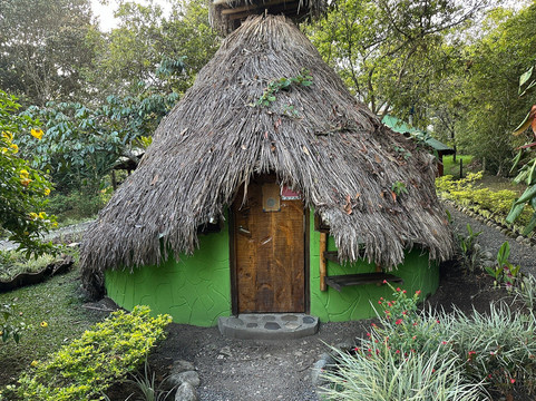 Finca Ecologica El Maco主图