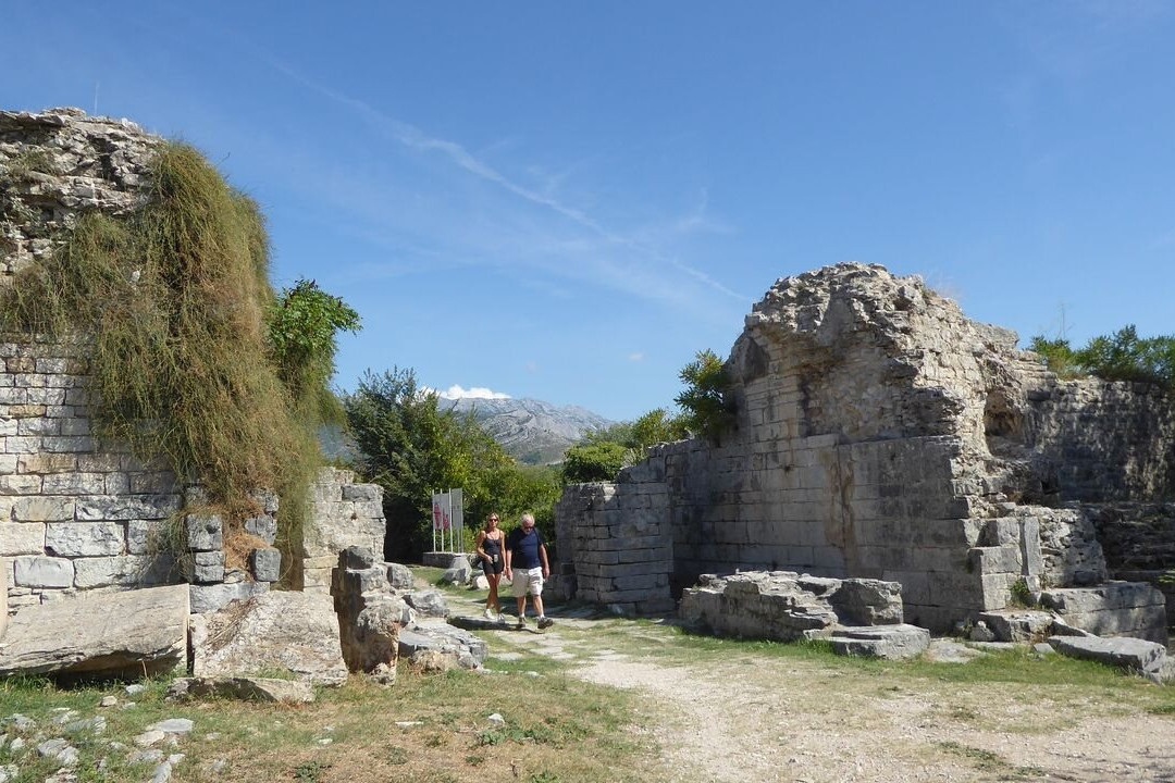 Town Gate - Porta Caesarea景点图片