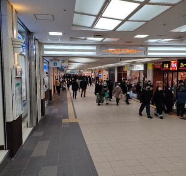 Pole Town-札幌市必去景点