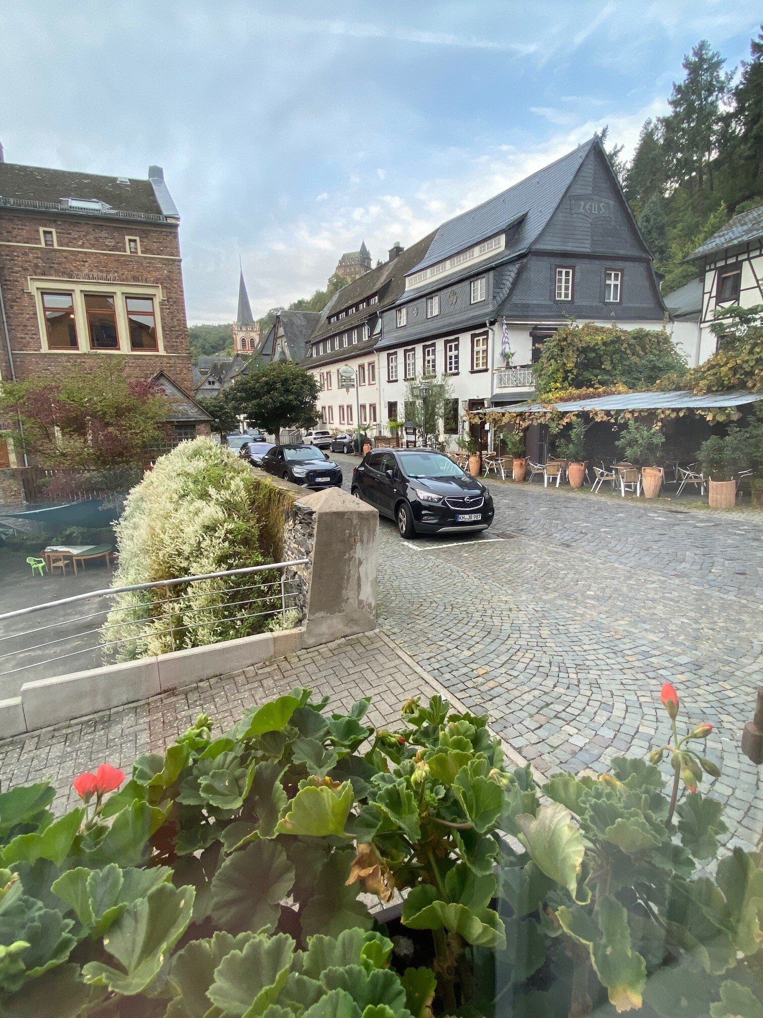 Altkölnischer Hof-酒店景观