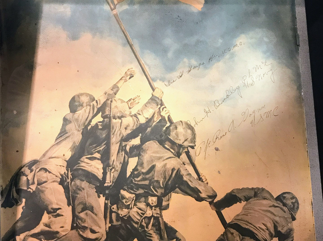 National Museum of the Pacific War-弗雷德里克斯堡必去景点