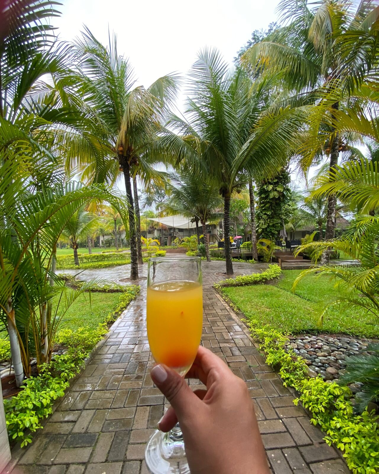 El Sauce Resort-浴室