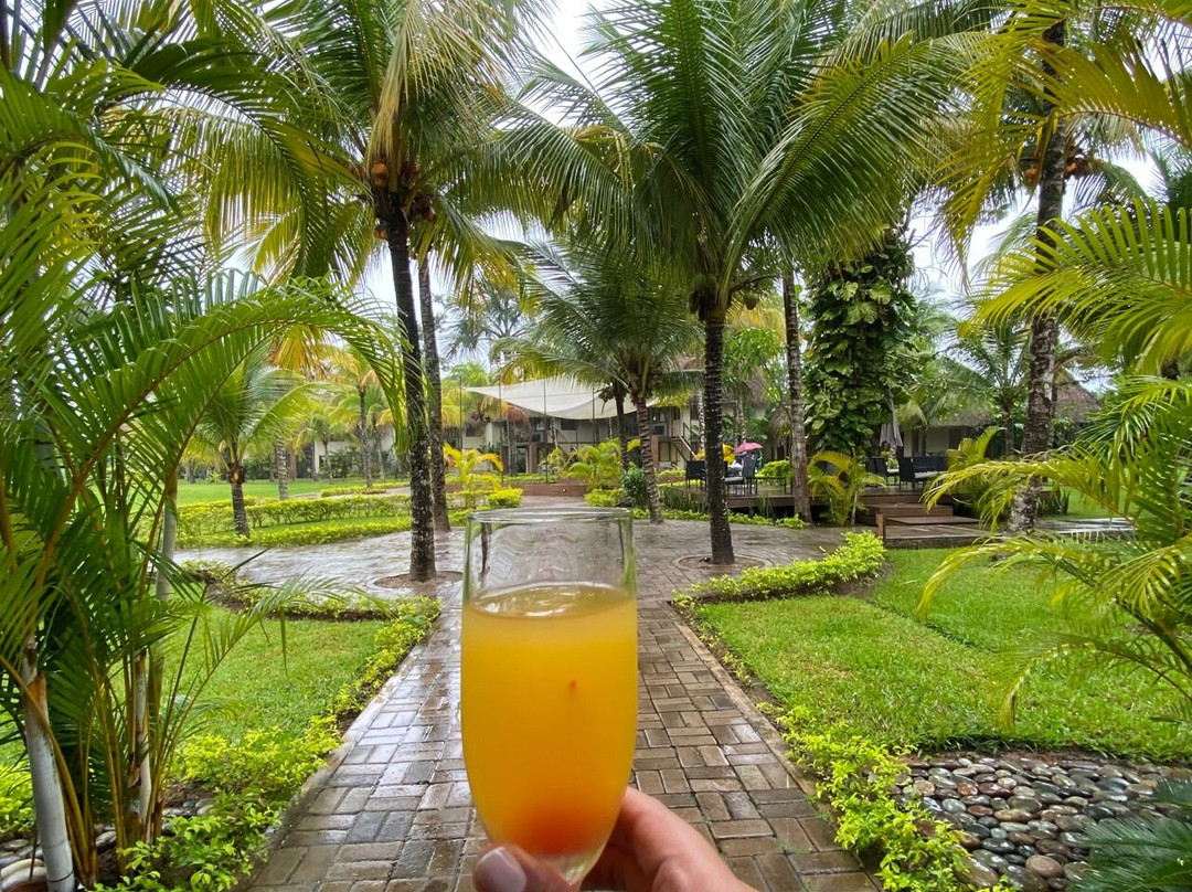 El Sauce Resort主图