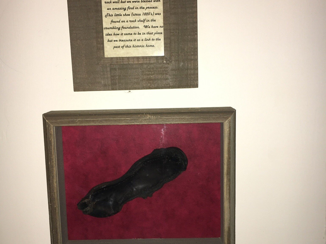 Joseph Knight, Sr. Home-Nineveh必去景点