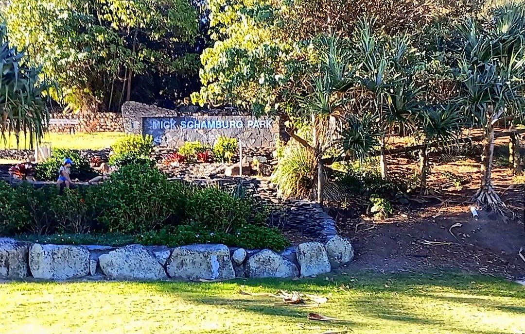 Mick Schamburg Park Lookout-Miami必去景点