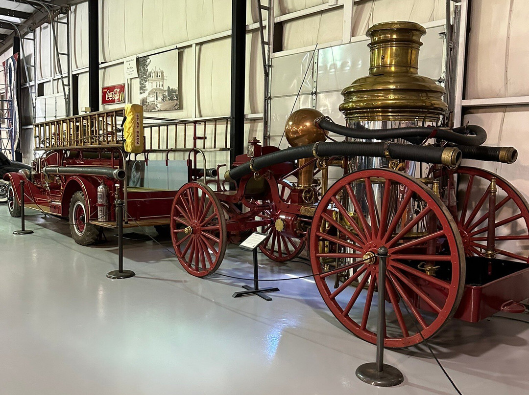Boothbay Railway Village景点图片