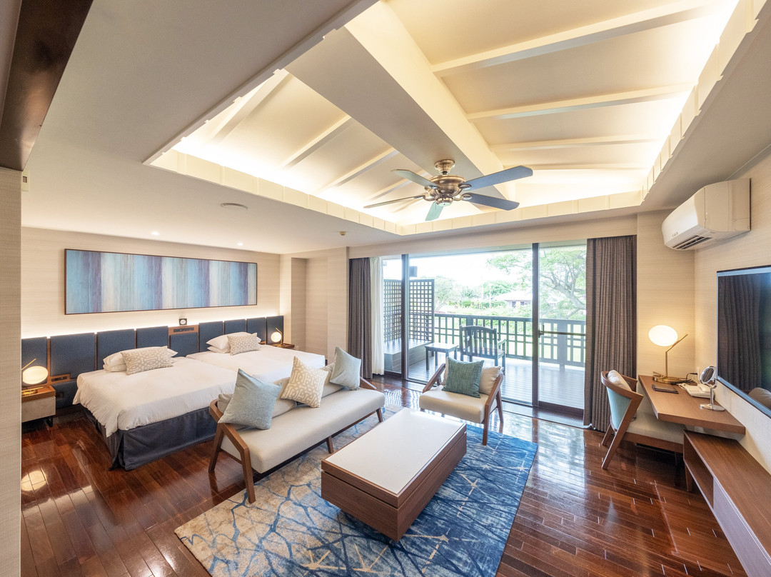 冲繩Okuma海灘度假酒店主图