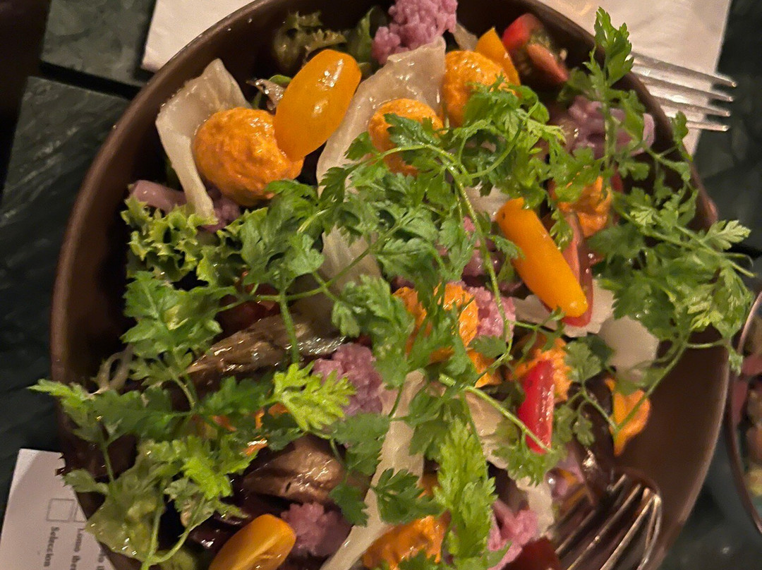 Manzana Tapas Bar