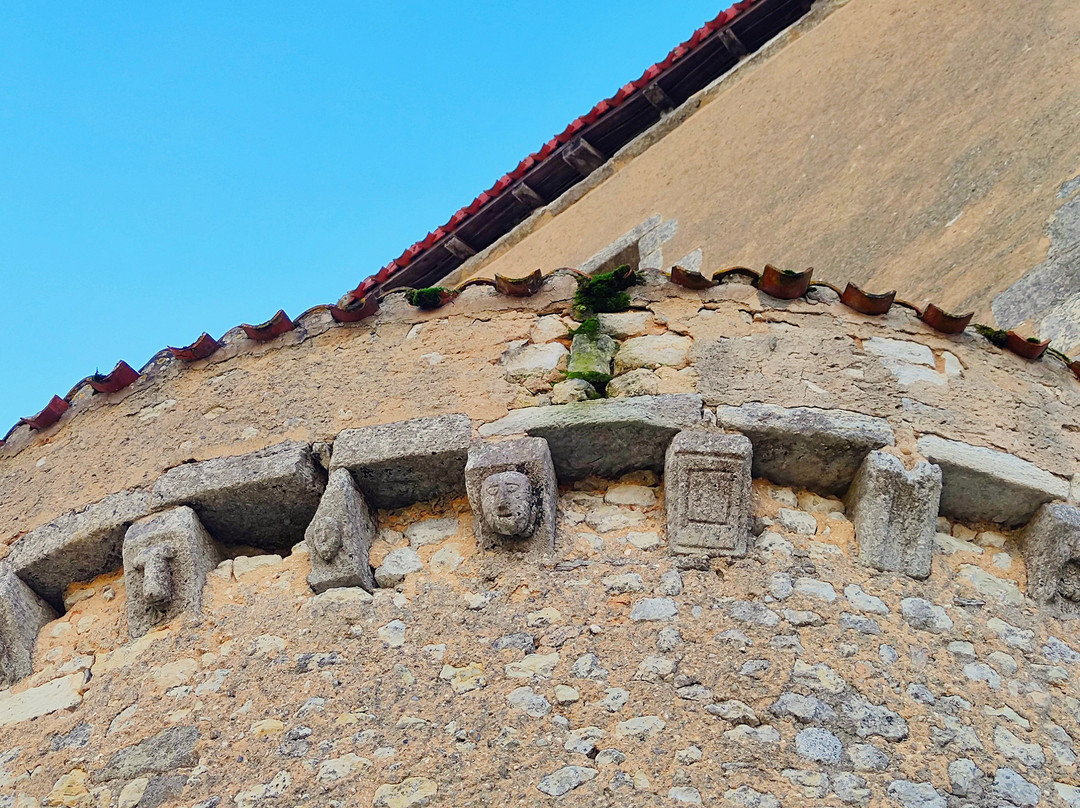 Eglise Notre Dame-Cressac-Saint-Genis必去景点