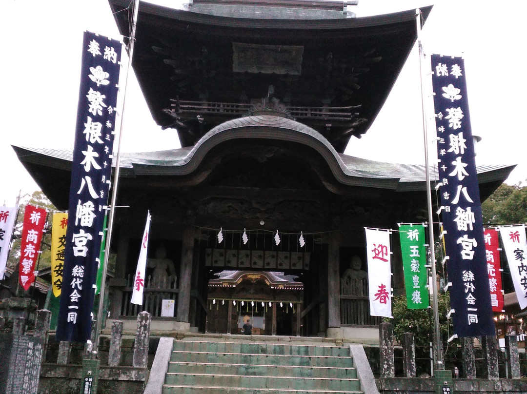 Hanegi Hachimangu-玉名市必去景点